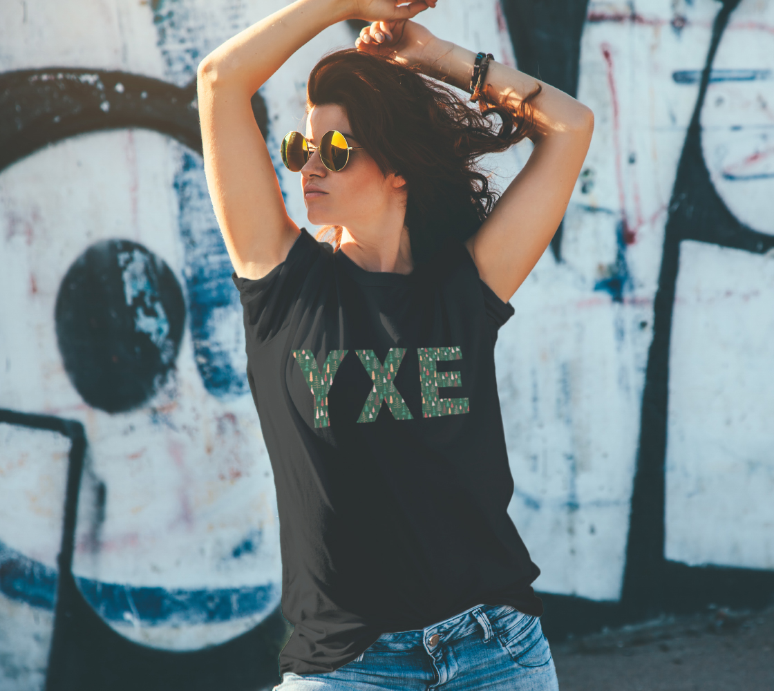 YXE Unisex T-Shirt