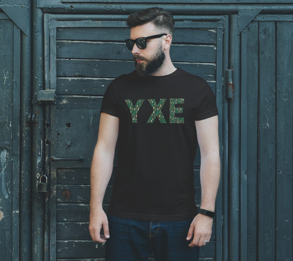 YXE Unisex T-Shirt
